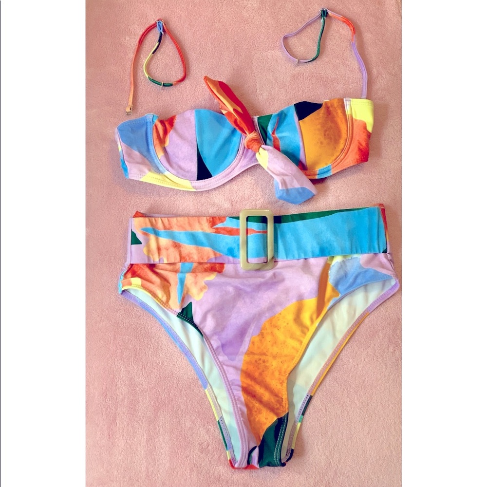 SHEIN swimsuit set